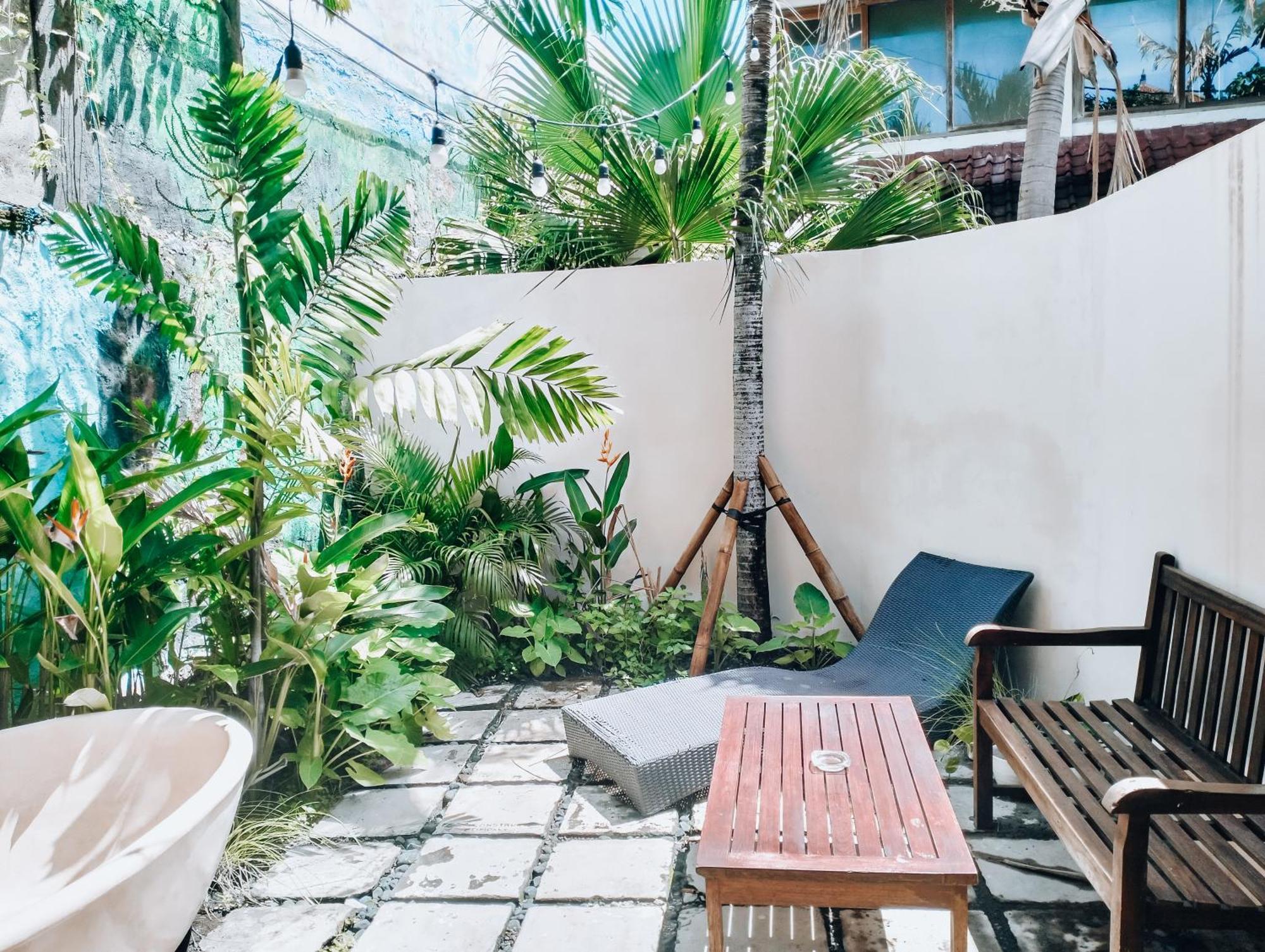 Garden Getaway Seminyak (Bali)