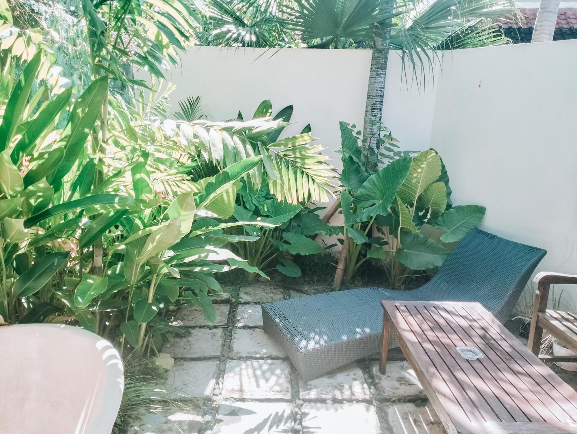 Garden Getaway